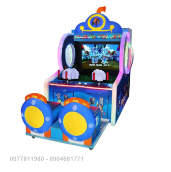 Bắn súng nước siêu cấp 2